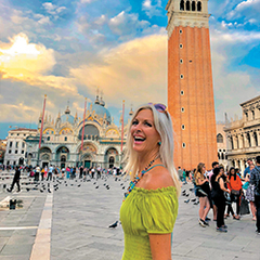 Lisa Spiller of Preferred Travel of Naples, Inc.